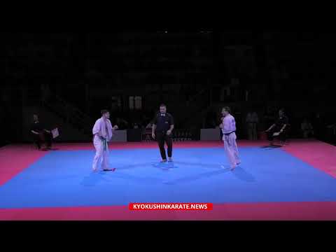 1st EFKO EC, 1/8 -75 Florin Indre (Romania, aka) - Tsvetan Urumov (Bulgaria)