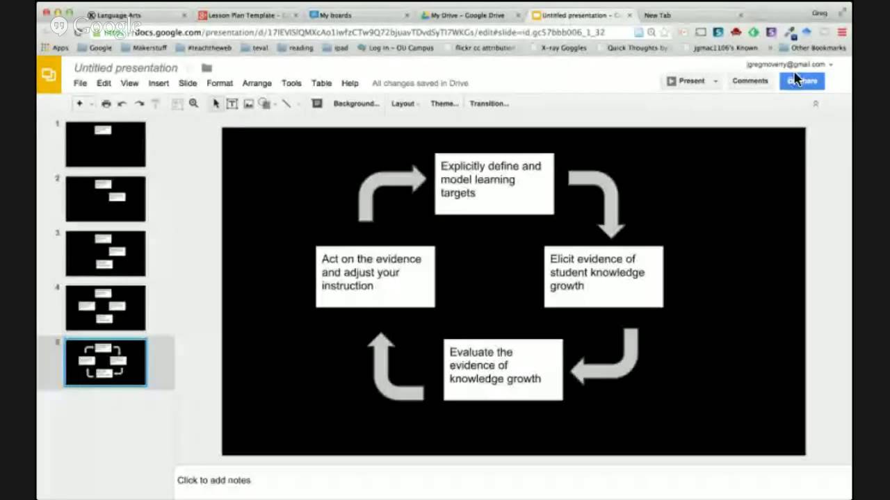 Lesson Plan Template