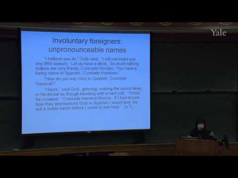 Hemingway -- For Whom the Bell Tolls