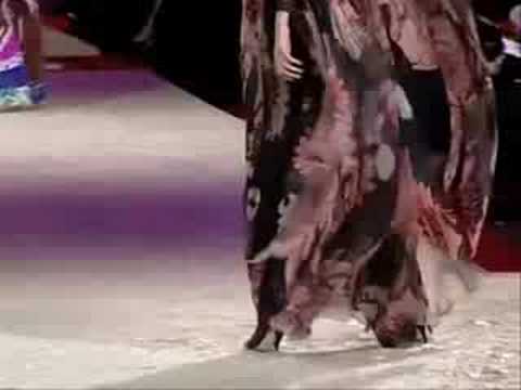 Christian Lacroix Haute Couture Spring/ Summer 2006