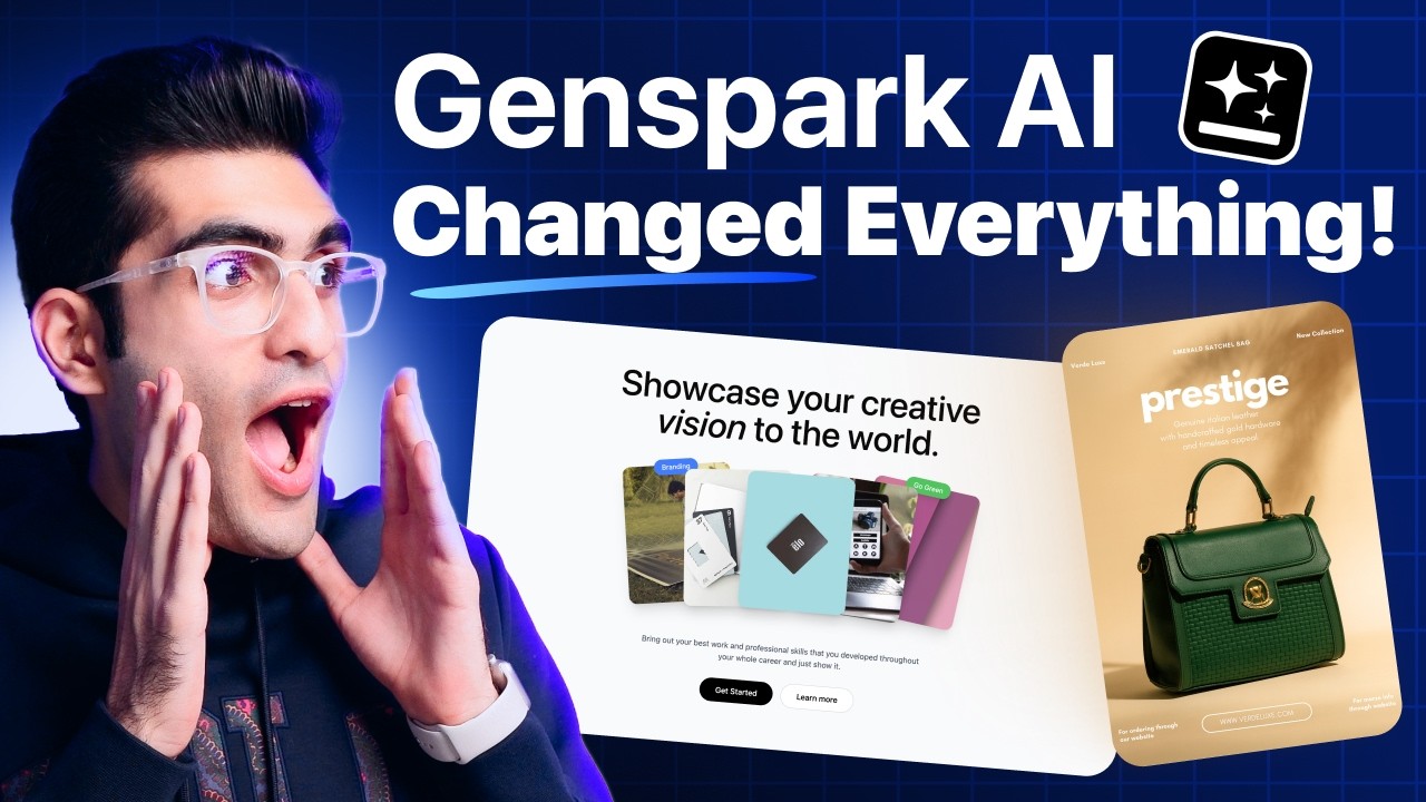 Genspark AI Just Changed My Entire Workflow. Here is why...