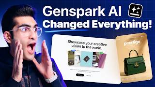 Genspark AI Just Changed My Entire Workflow. Here is why...