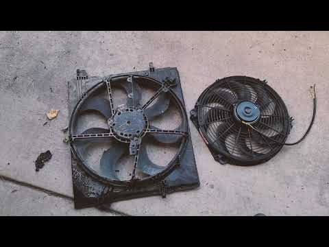 Nissan Rogue Sport gets an unplanned radiator fan upgrade