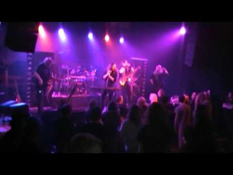 Frysian metal night - Disintegrate  2012