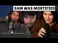 Dan Tells Sam's DARKEST Secret to Hasan | H3 Podcast | Leftovers