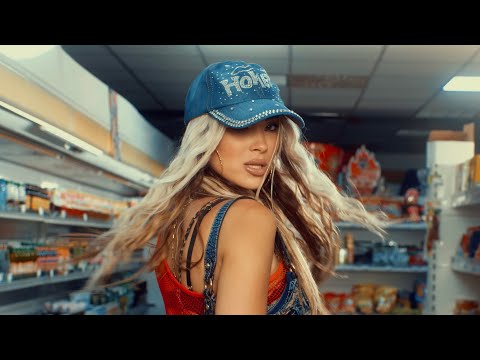 RONIE -  S kým si (prod. Maxo Šrámek) |Official video|