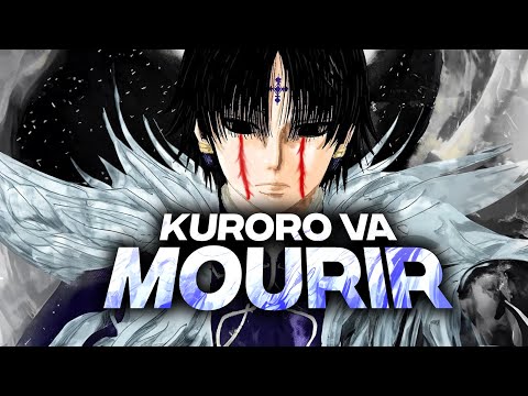 KURORO IS GOING TO DIE!? - HUNTER X HUNTER REVIEW CHAPTER 406!! #hxh #kuroro
