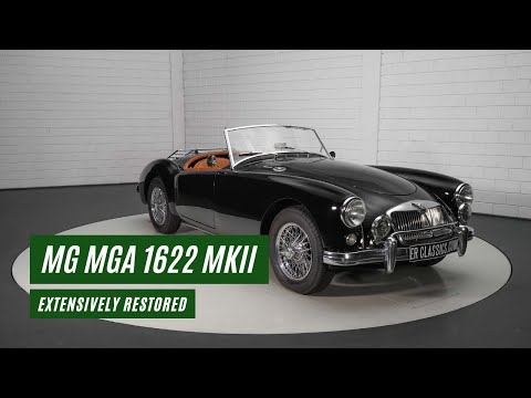 1962 MG MGA (CC-1632359) for sale in Waalwijk, Noord-Brabant