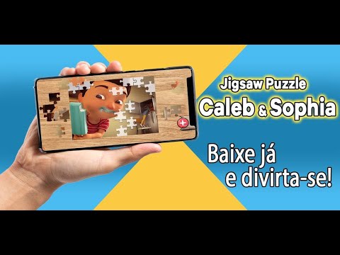 Jigsaw Puzzle Caleb and Sophia Video