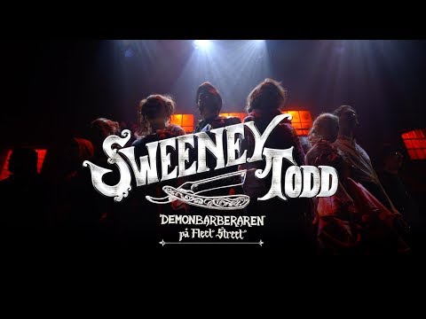 Sweeney Todd | Officiell trailer
