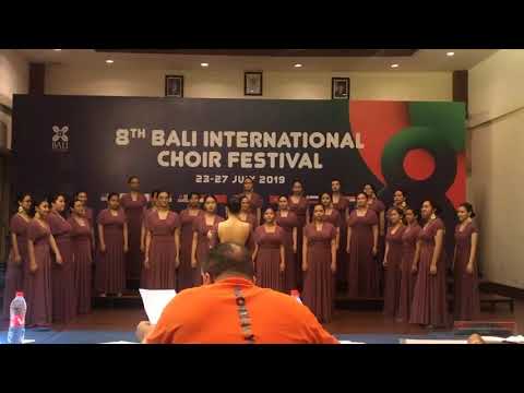 Himig Roseña - I Believe arranged by Carlo Serrano