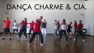 Dança Charme & Cia. - Coreogr. Marcus Azevedo (Bad Rabbits - Dance With You ft Teddy Riley)