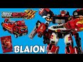 Blaion Review Metal Cardbot W