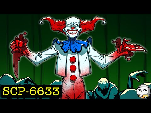 SCP-6633 Man and Woman Go Out to Drive Under the Moonlight (SCP Animation)