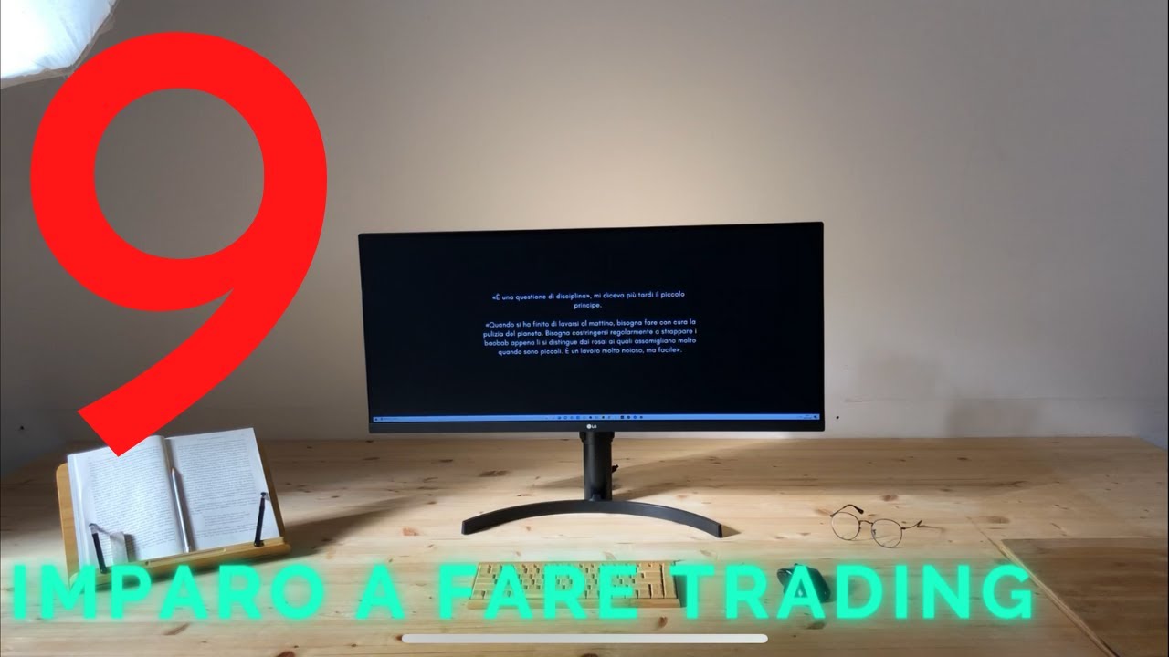 Imparo a fare TRADING - “imparare fa schifo" [Episodio 9]