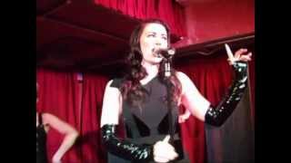 Queen Of Hearts - Neon (Live @ This Must Be Pop!, March 2012)