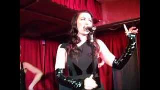 Queen Of Hearts - Neon (Live @ This Must Be Pop!, March 2012)