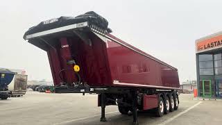 Полуприцеп самосвал Kel-Berg Tipper / Kipper / Tiptrailer | Изображение 4 - Autoline