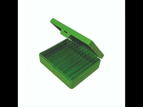 Prepared Slide Box