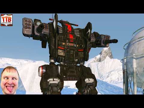Mixed Brawler Jagermech! - E.02 TTB IS WATCHING YOU! - Mechwarrior Online 2021