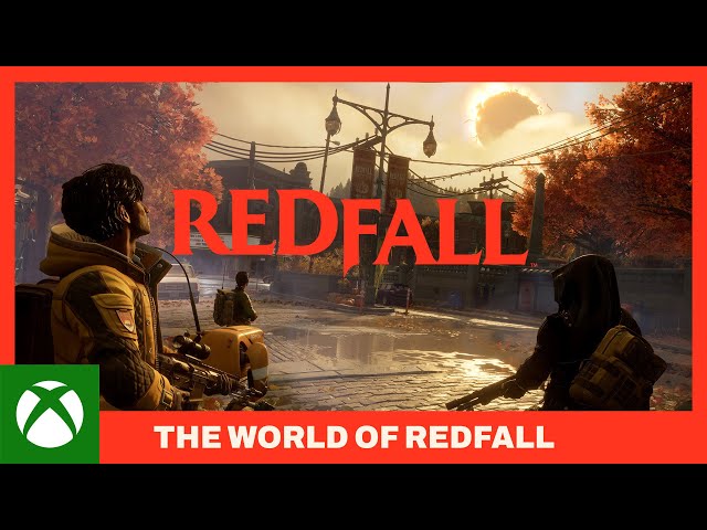 Redfall: Release date, gameplay, and everything we know so far