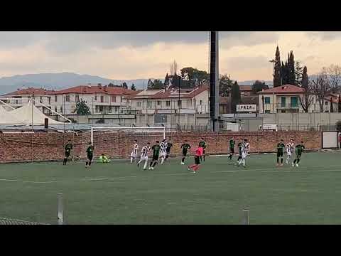 Juniores Nazionali U19 Girone G - Giornata 19 - Sporting Club Trestina vs Aglianese Calcio 1923