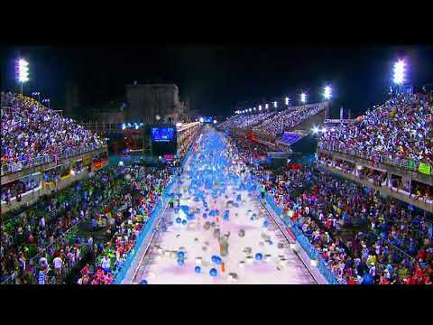 COMPACTO BEIJA FLOR DE NILÓPOLIS 2011