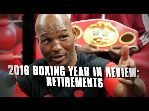 Boxing in 2016 Recap: Retirements - Bernard Hopkins, Marcos Maidana, Nick Blackwell