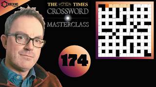 The Times Crossword Masterclass: 12th June 2026