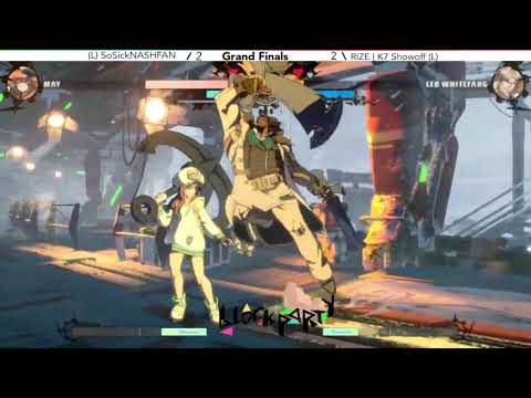 K7 Grand Finals Popoff