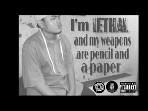 Lethal Tha Rosary - Misteryo Ng Reyalidad (feat. G-LO)