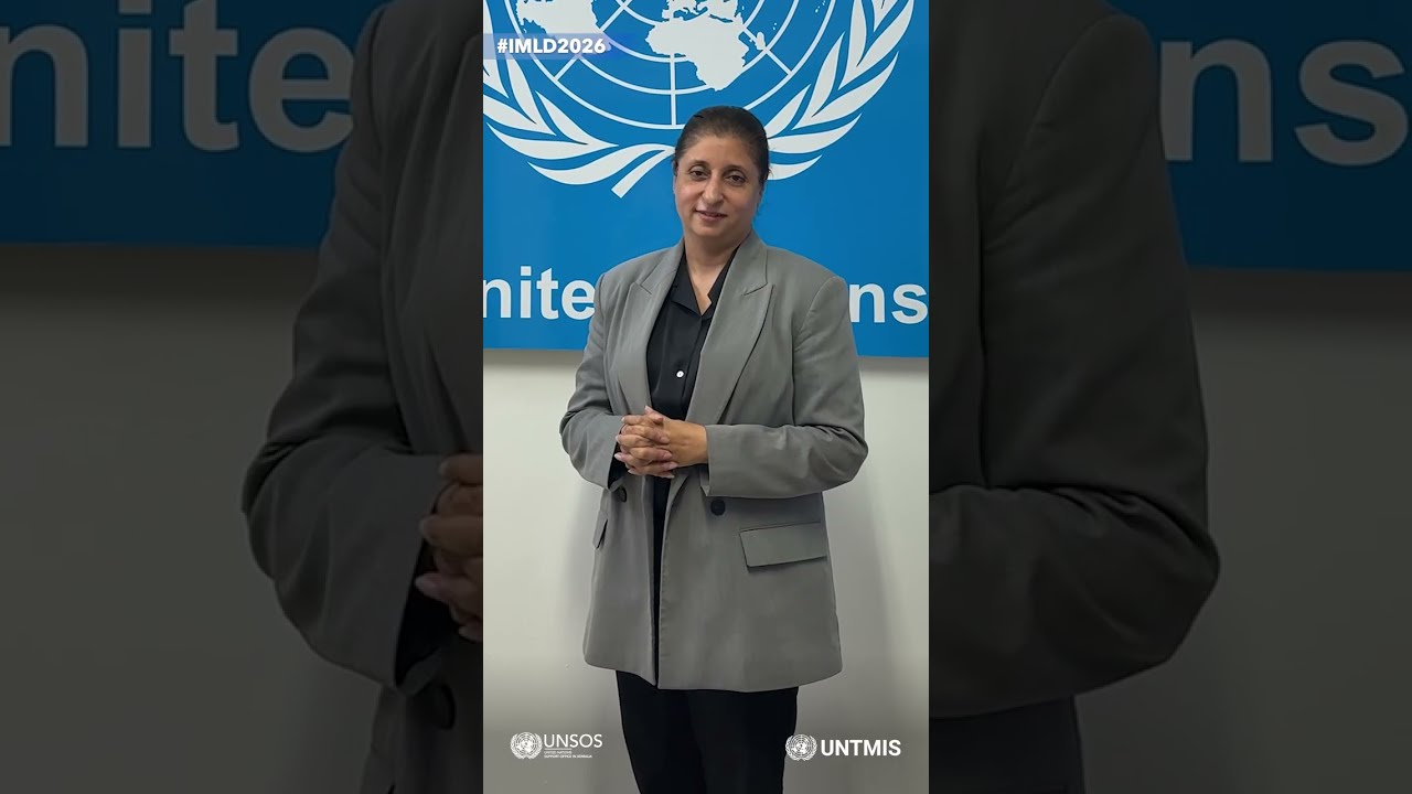 UNSOS International Mother Language Day 2026