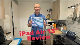 Ipad Air 13" Review (Re-Done)