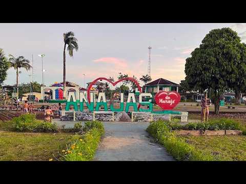 ANAJÁS - PARÁ