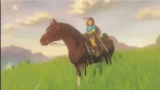 Zelda: Twilight Princess HD TRAILER + Wolf Link amiibo + NEW Zelda Wii U Gameplay Snippet