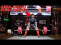 The Pioneer Of Raw Powerlifting | Jonnie Candito Interview