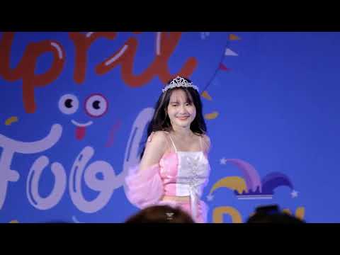 [Fancam] Frenchfry Yami Yami Birthday Stage Idol April Fool's Day @ The Market Bangkok 1/4/2023