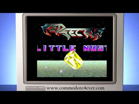 CRESTA by Red Sector Inc. - Commodore Amiga demo - March 2015
