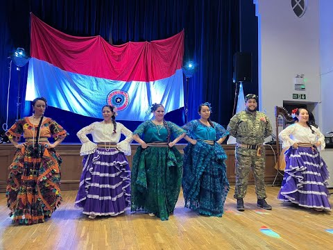 Paraguay's Independence Day 2023 ft. Grupo Eirete