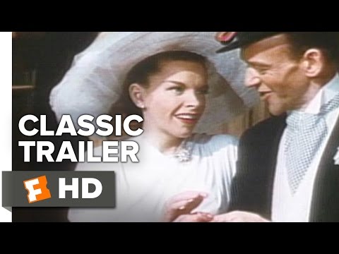 Easter Parade (1948) Official Trailer - Judy Garland, Fred Astaire Movie HD