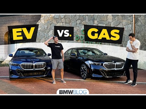 Thumbnail for BMW i5 vs. 530i: Which One Should You Buy in 2024? by BMW i5