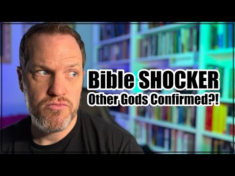 Responding to claims about other gods in the Bible