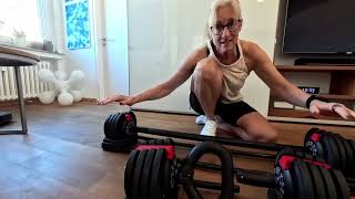 Yaheetech 3-in-1 Hantelsystem im Test: Kurzhantel, Langhantel & Kettlebell in einem!