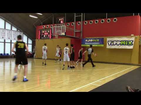 FSA BP.  Vasas - Zsak II negyed kosár 2018 03 28