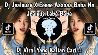 Download lagu DJ JEALOUSY X HIDUP MU MARAH MARAH MULU BUANG BUANG WAKTU FULL SONG VIRAL TIKTOK 2026 mp3