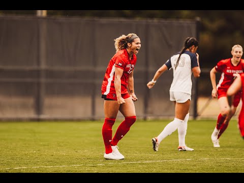 Texas Tech Soccer vs. Utah State: Postgame Presser | Aug. 27, 2023