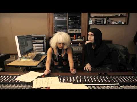 LADY GAGA ft. MARILYN MANSON - LOVE GAME REMIX