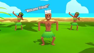 What a Lovely Island | Pineapple on Pizza