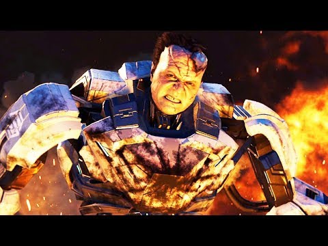 SPIDER-MAN PS4 Silver Lining DLC Final Boss and Ending PS4 PRO