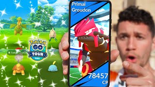 Pokémon GO's GREATEST Event Ever is BACK - Hoenn Tour
